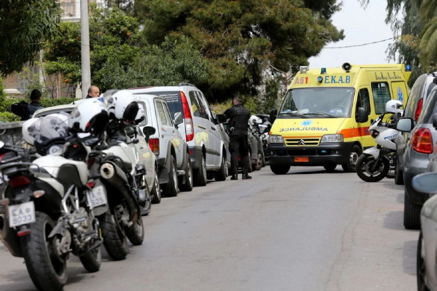 Ξυλοκόπησαν και έριξαν διαβρωτικό υγρό στα μάτια 24χρονου στην Πάτρα